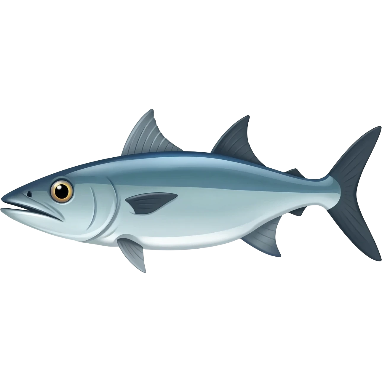 Can you generate me a barracuda emoji emoji