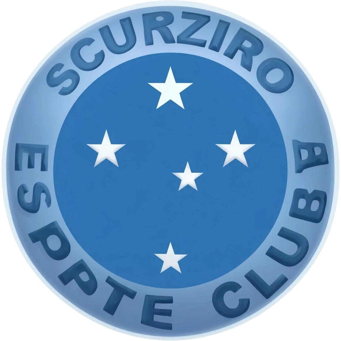 Cruzeiro esporte clube emoji escudo emoji