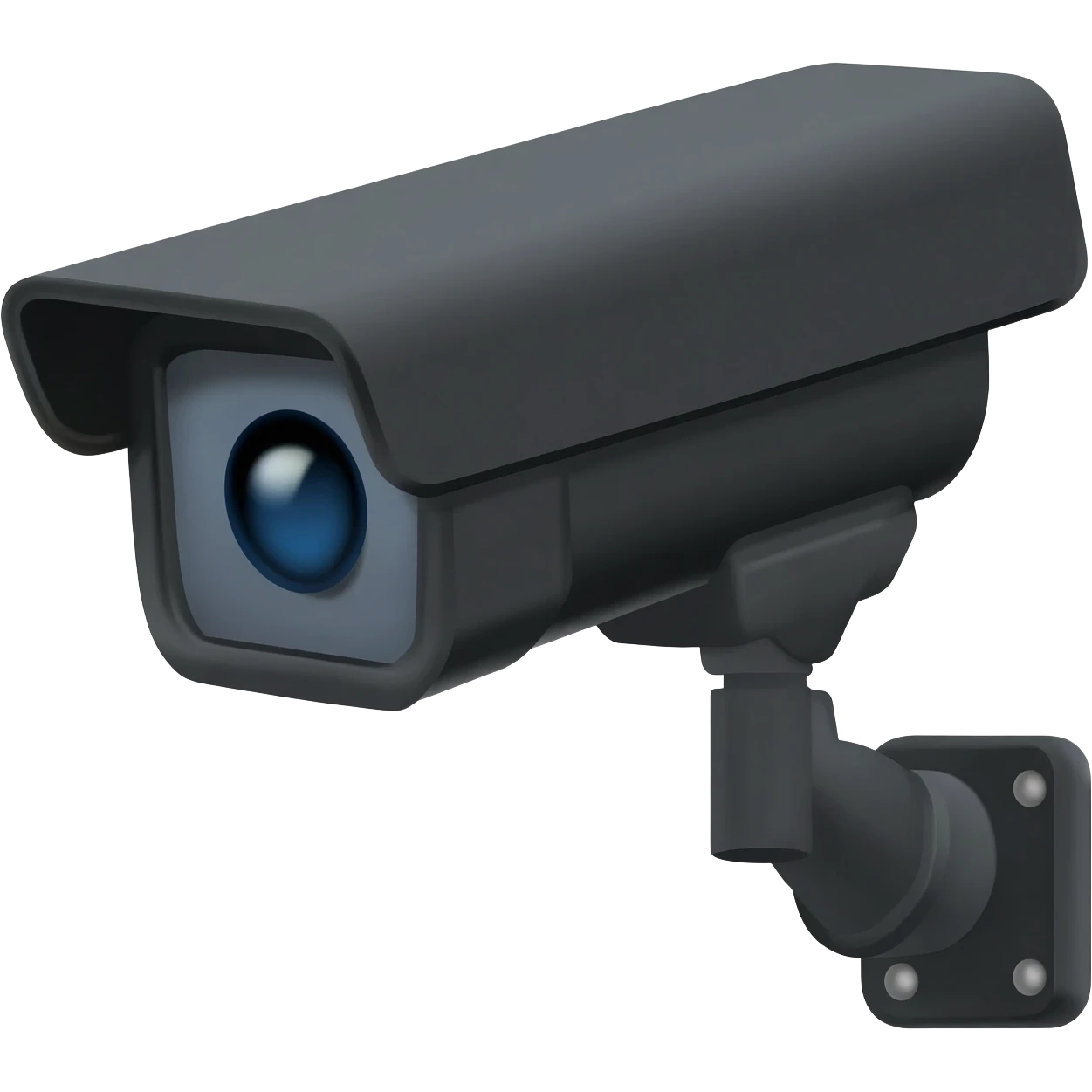 CCTV camera emoji