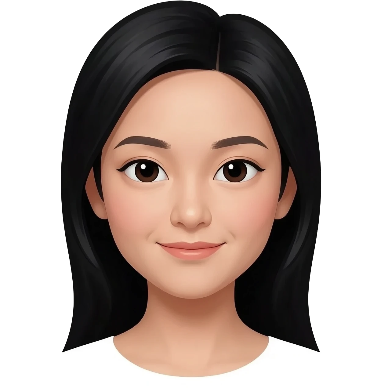 chinese female emoji