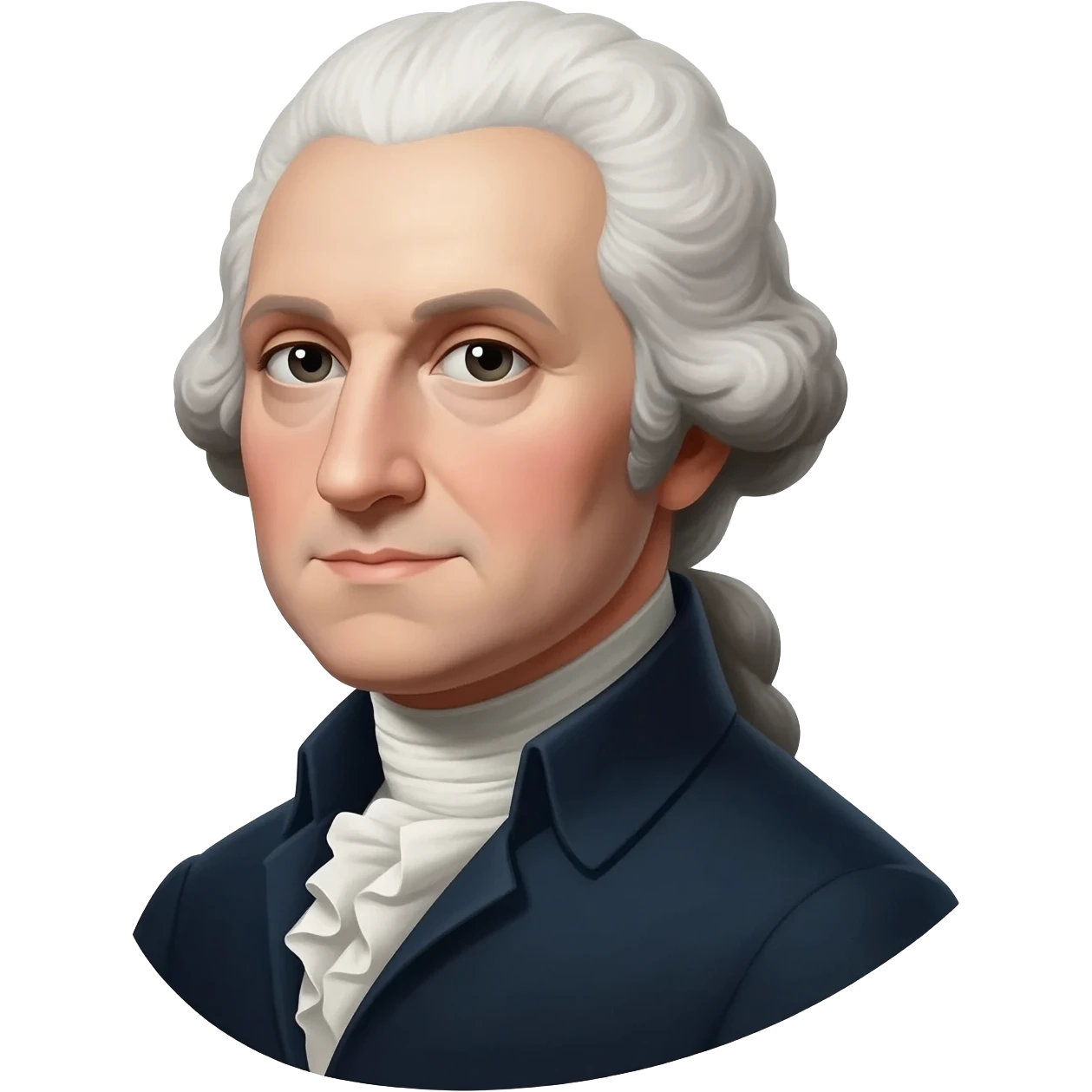 George Washington emoji