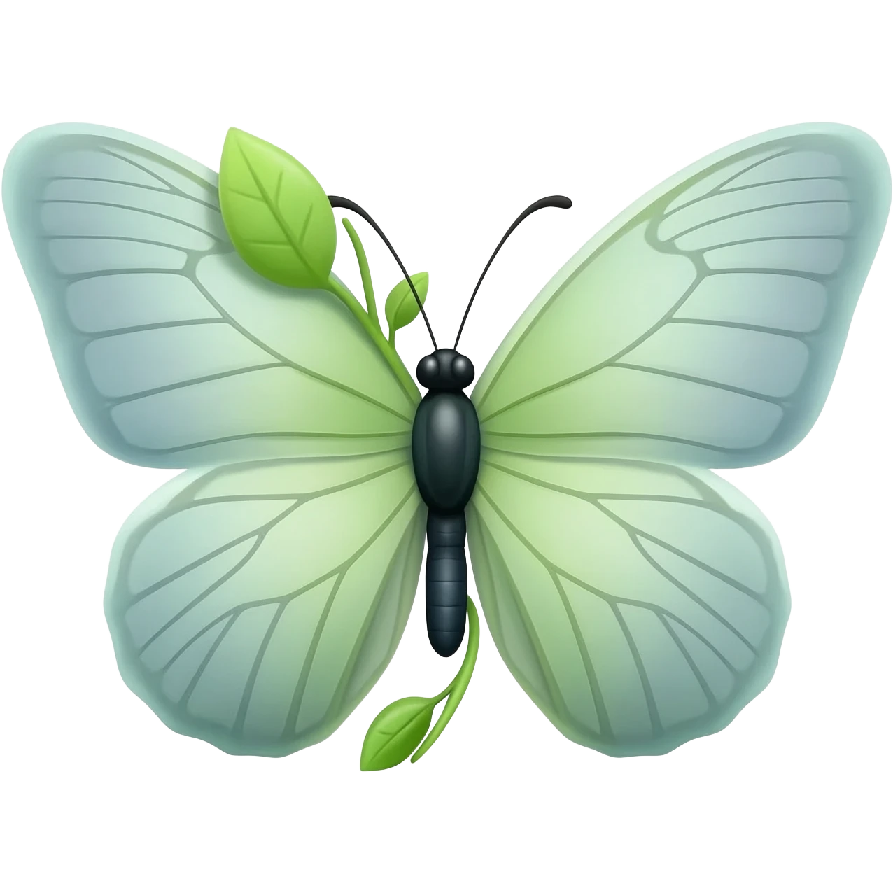 ☺🦋🌱 emoji