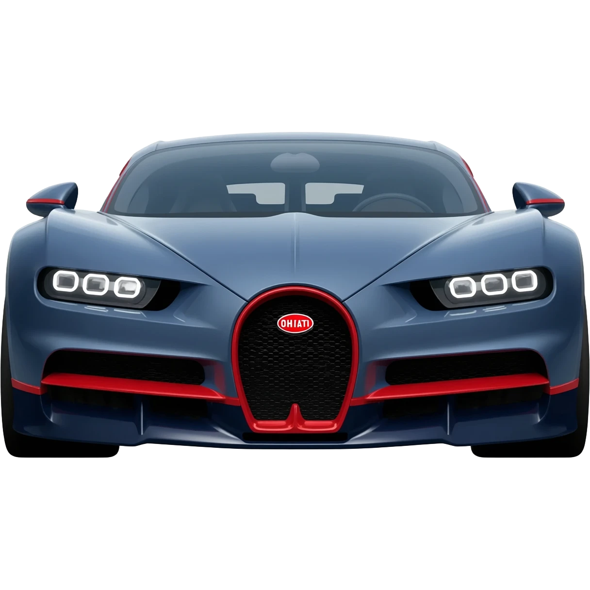 car bugatti emoji