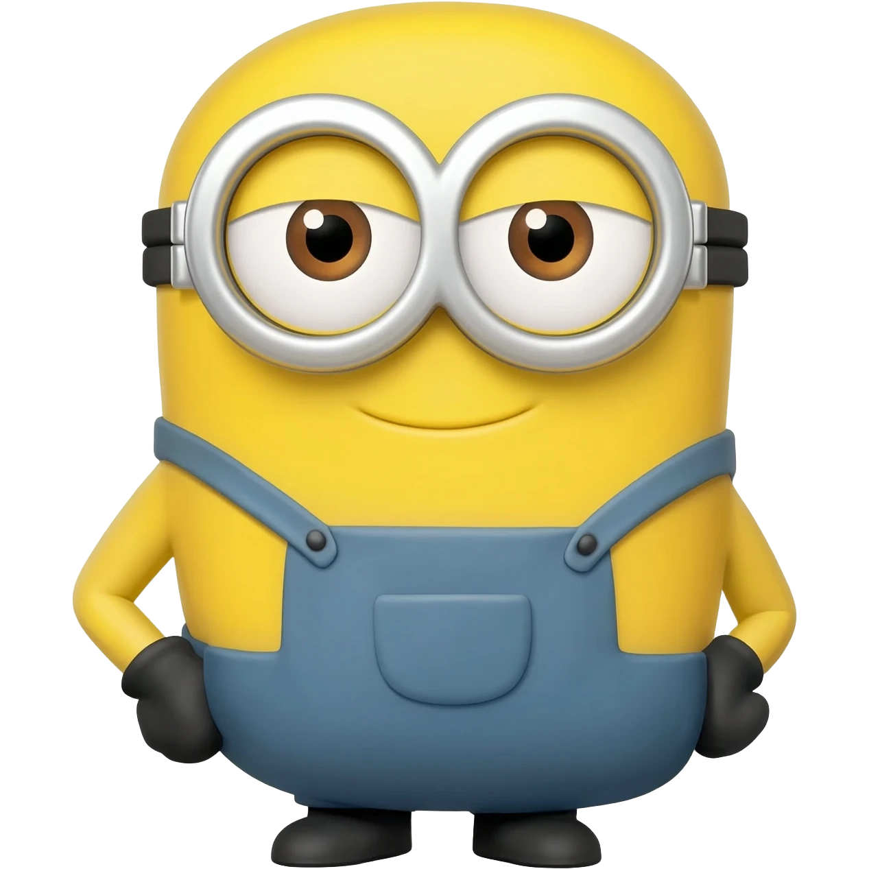 Minion emoji small emoji