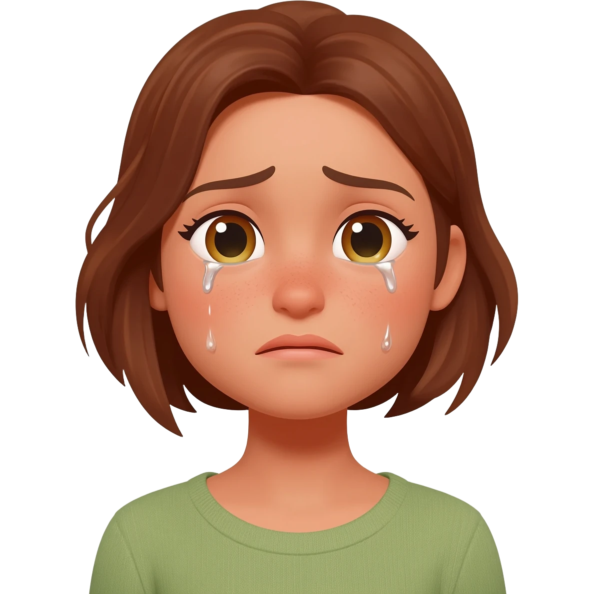 chilindrina llorando chavo del ocho emoji