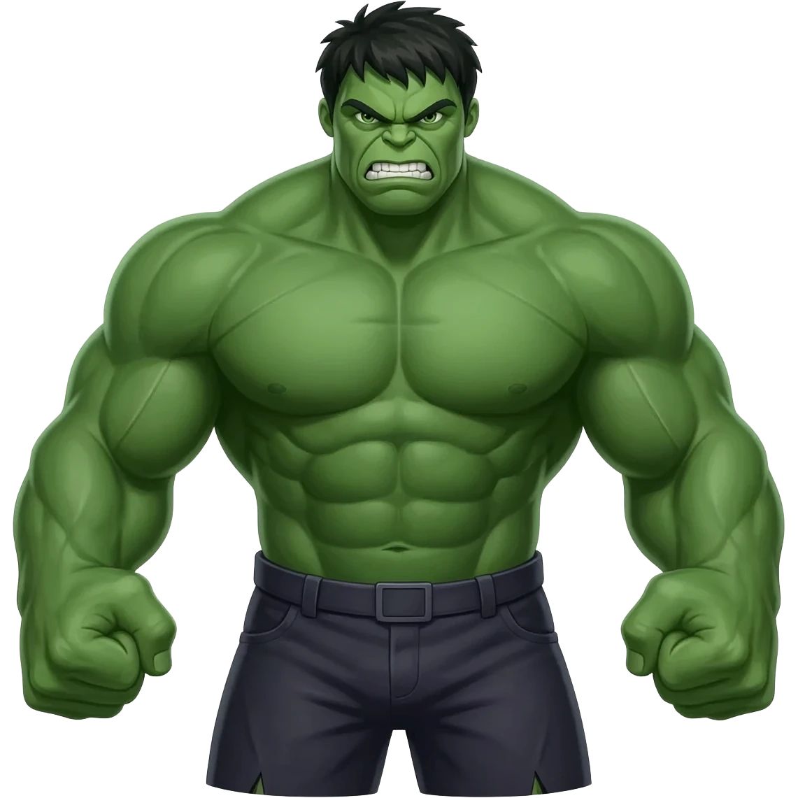 hulk emoji
