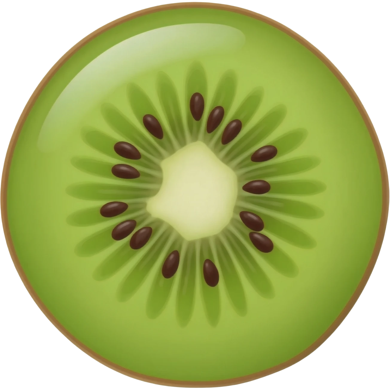 Kiwi emoji