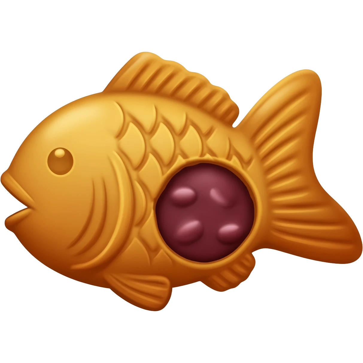 taiyaki emoji