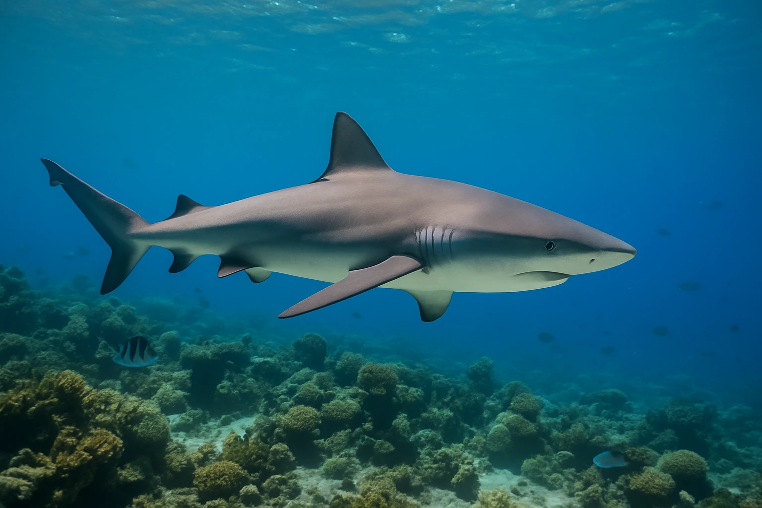 Shark emoji