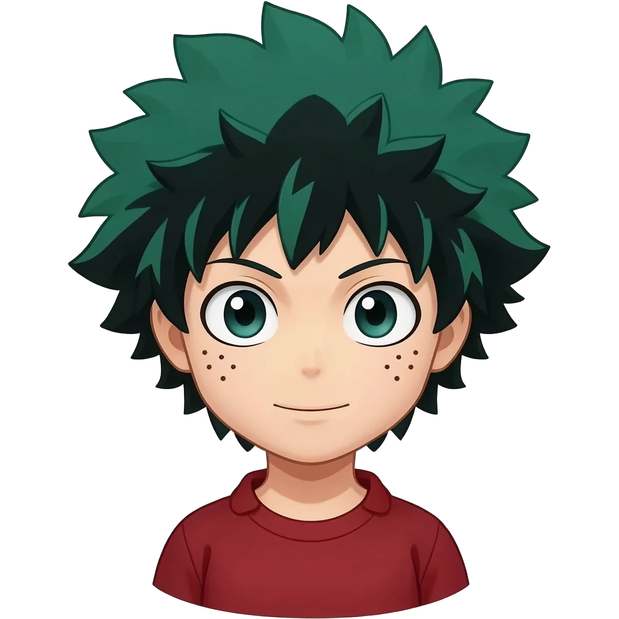 bakugo katsuki emoji