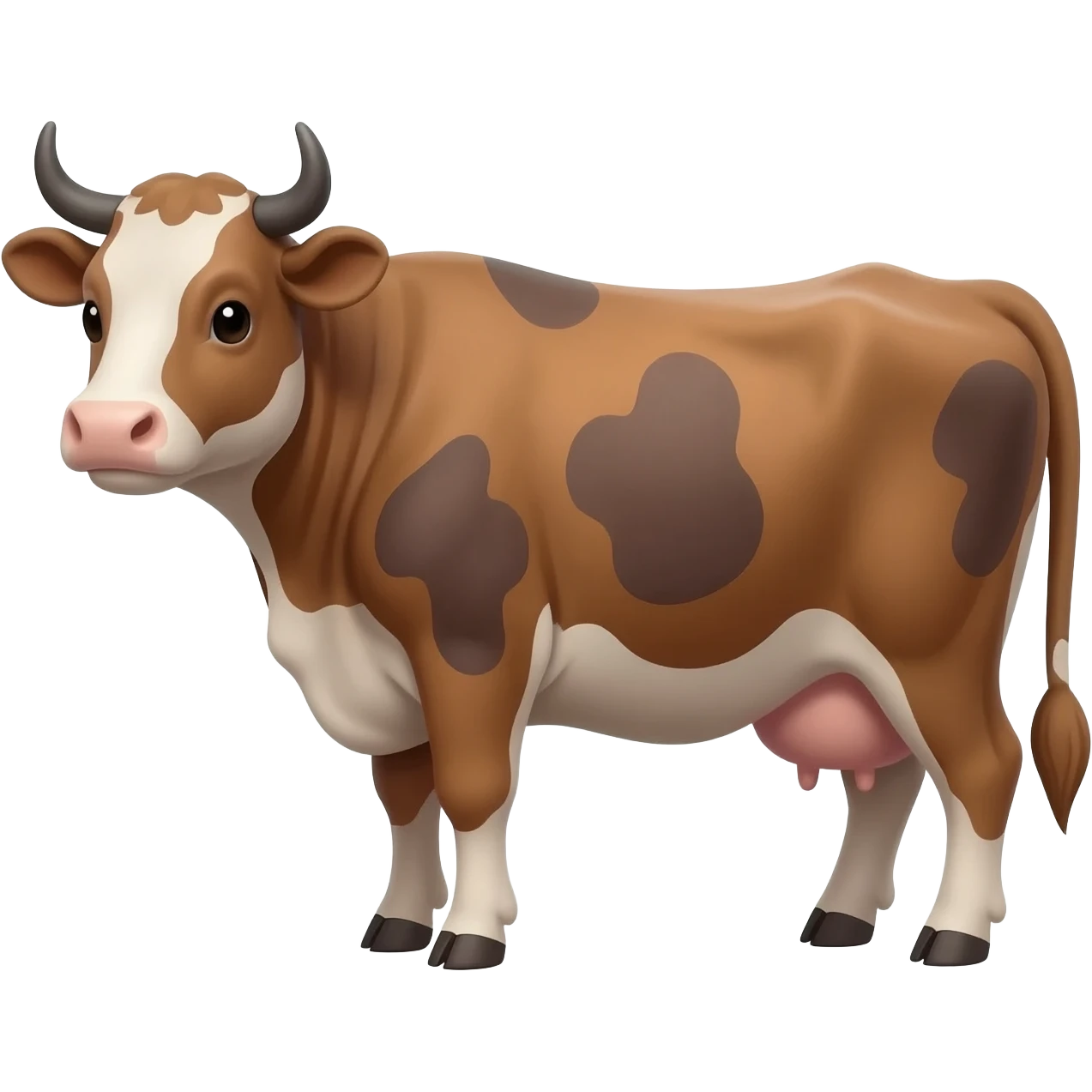 vaca emoji