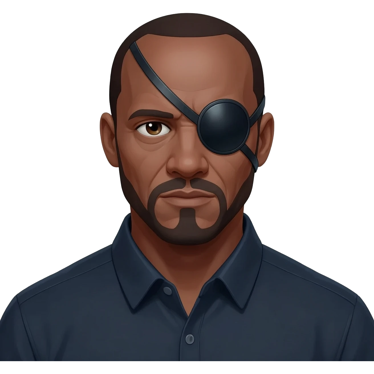 nick fury emoji