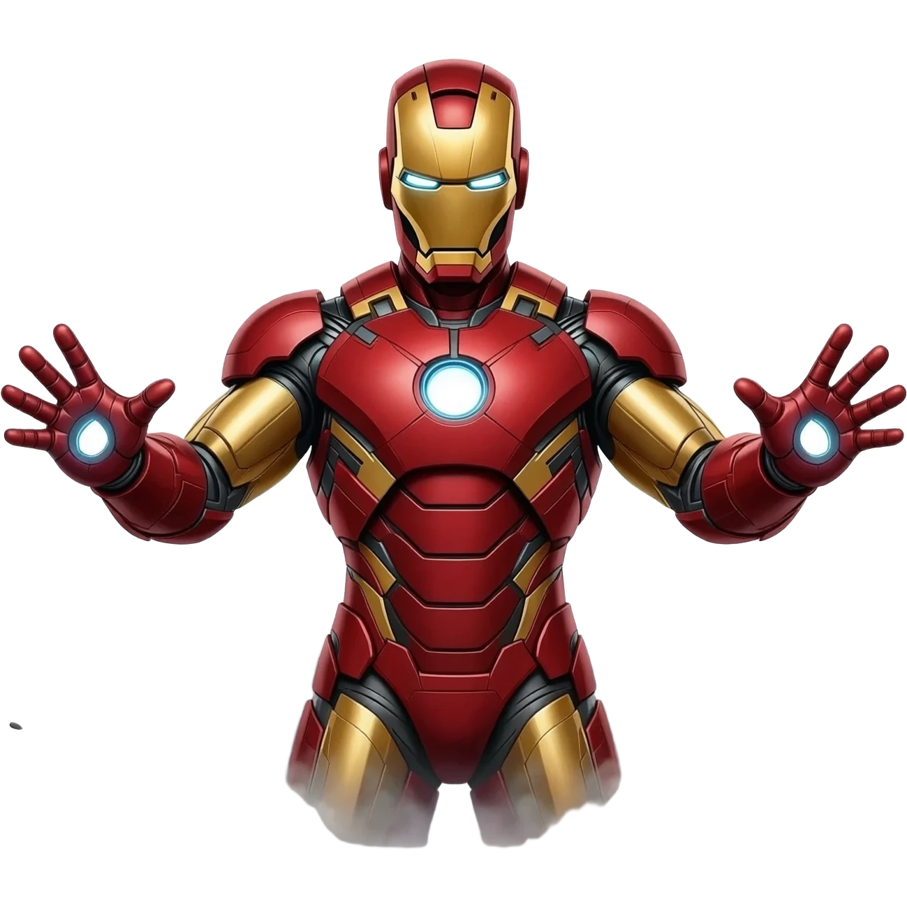 Iron man emoji