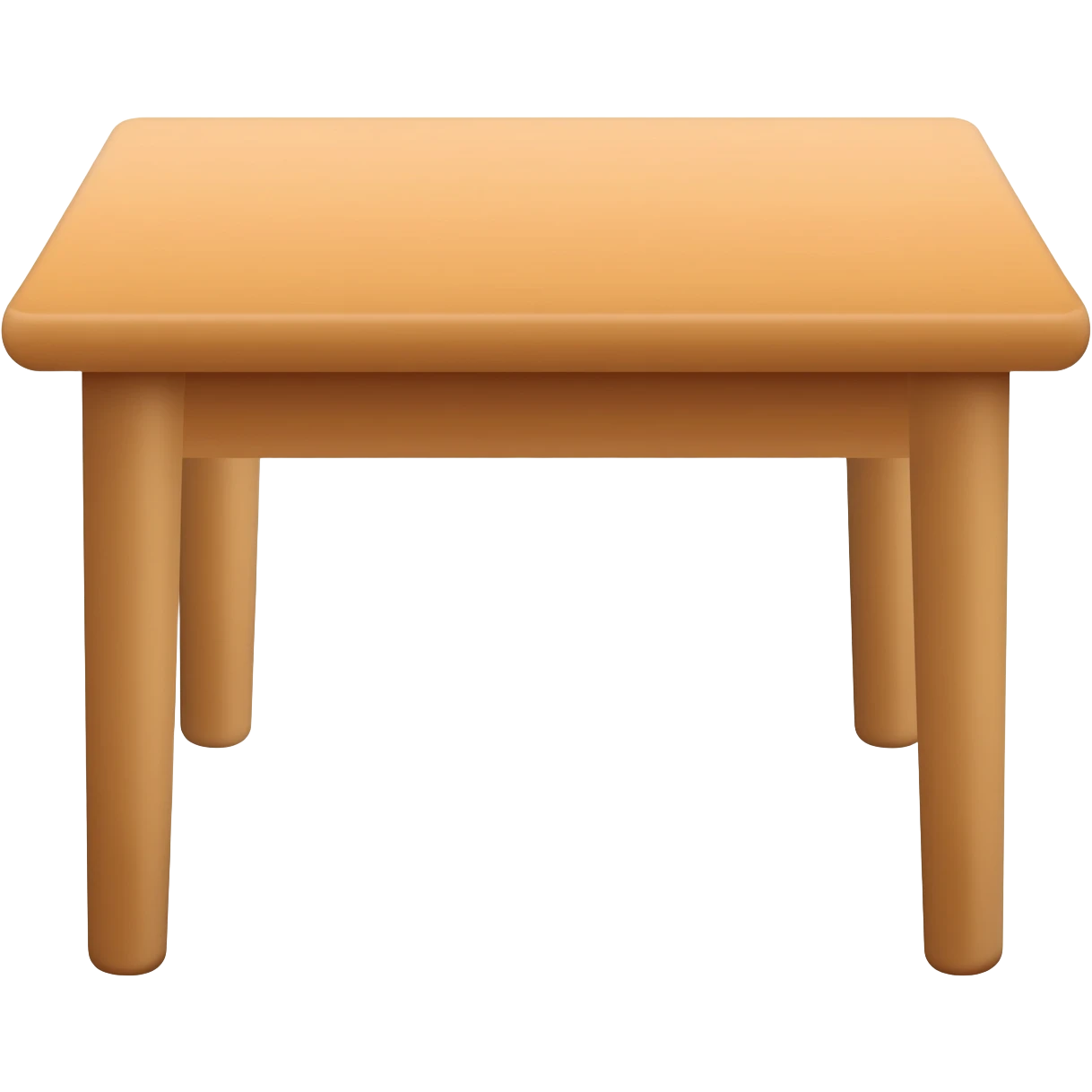 table emoji