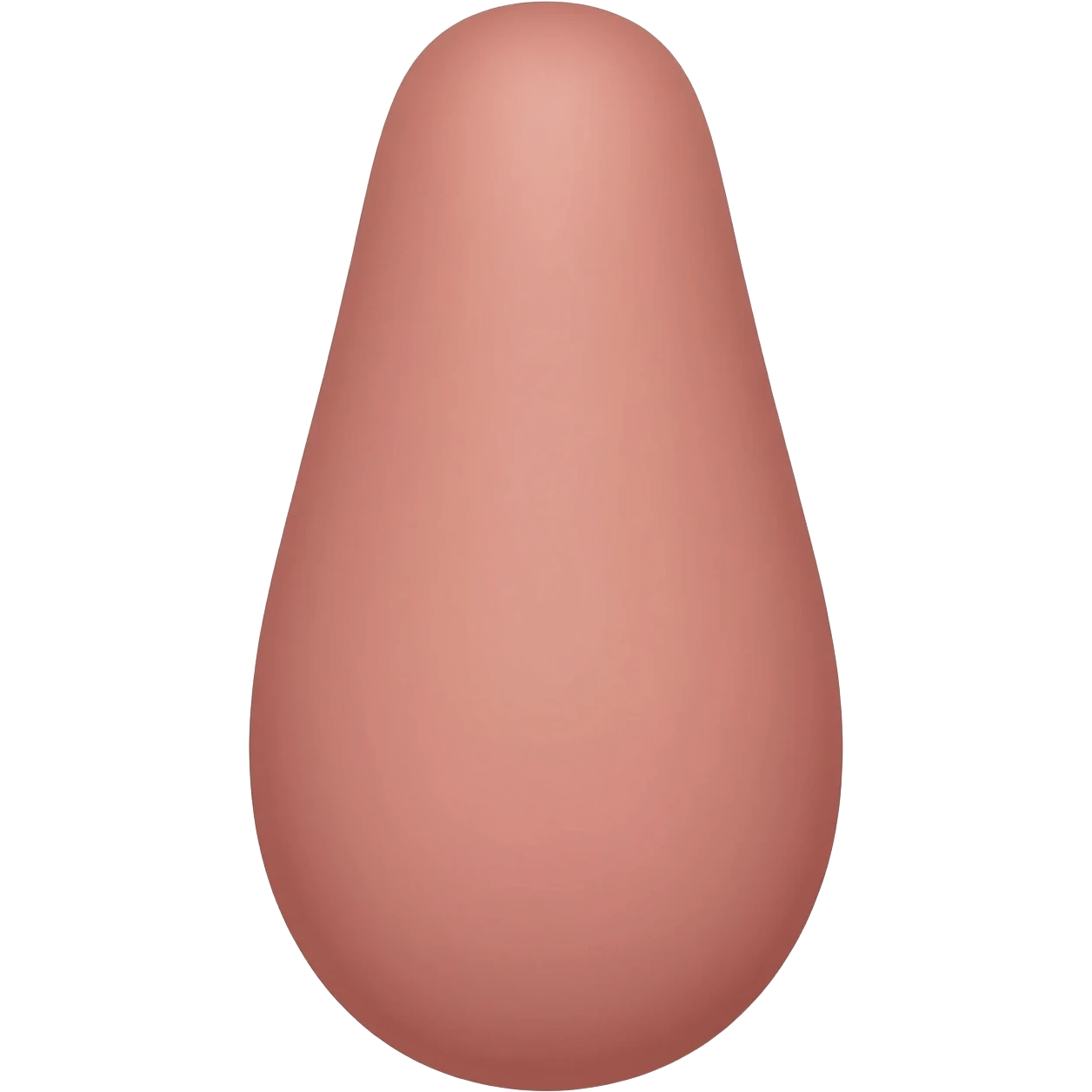 Penis and butt emoji