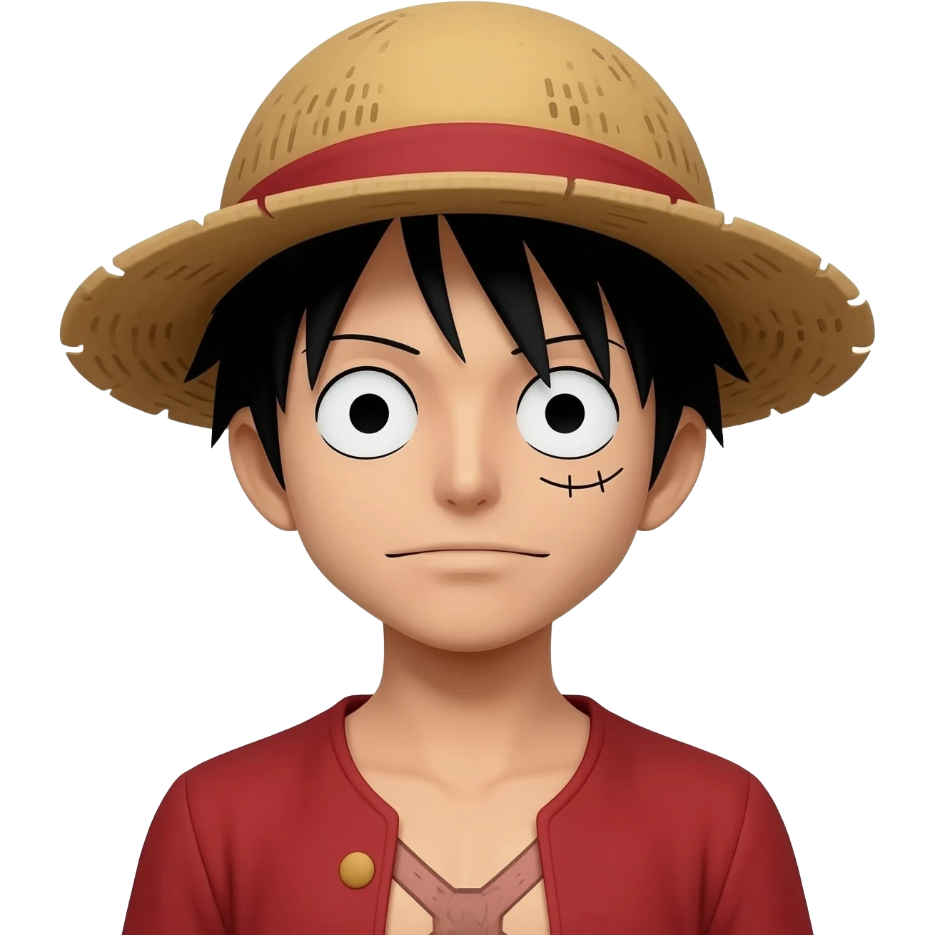 One piece emoji