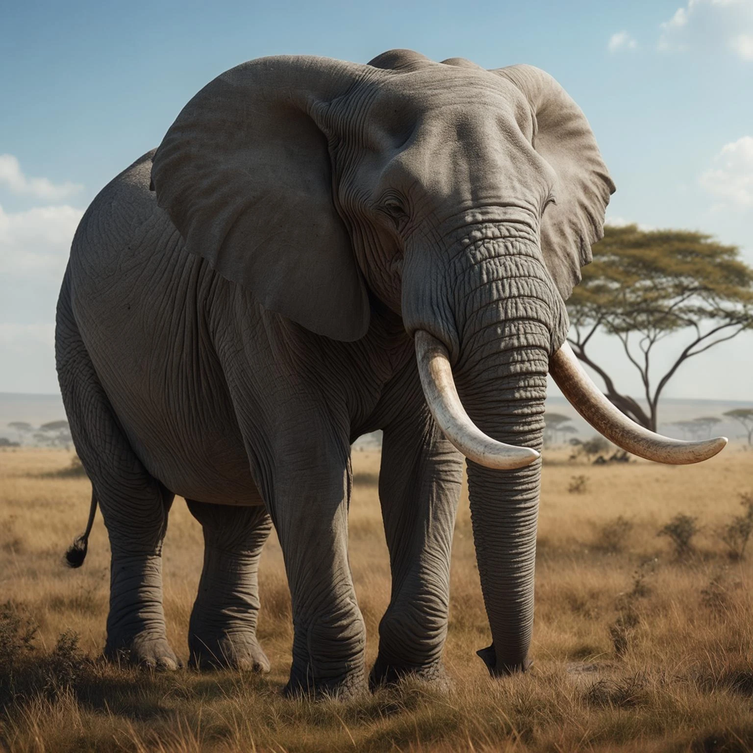 Elephant emoji