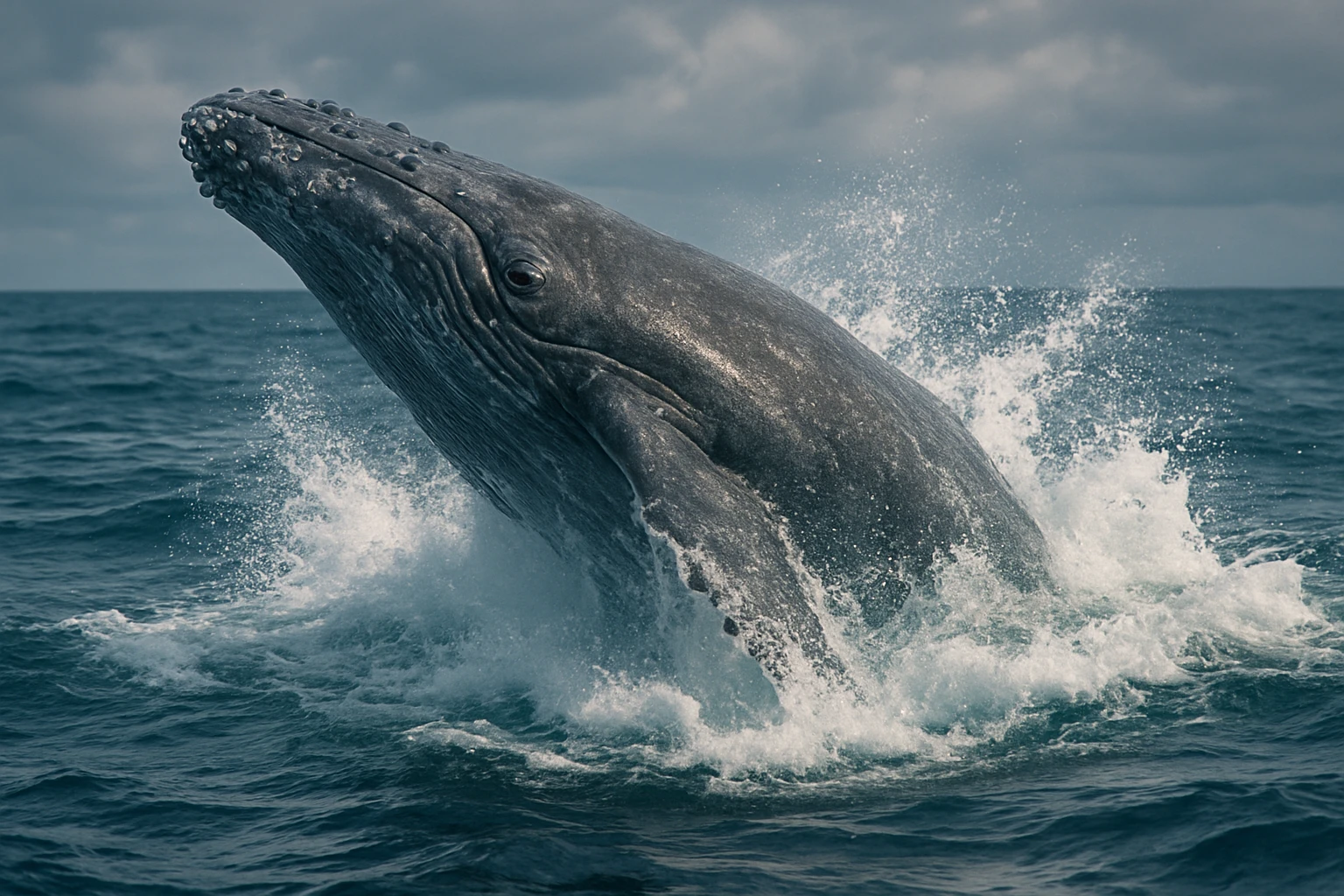 Whale emoji