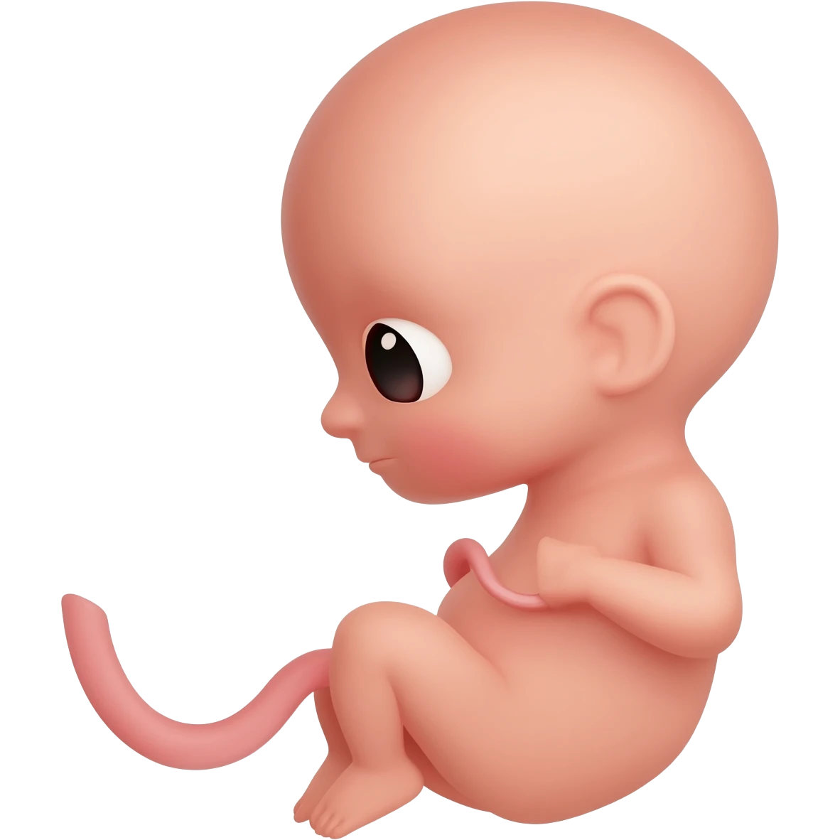fetus emoji