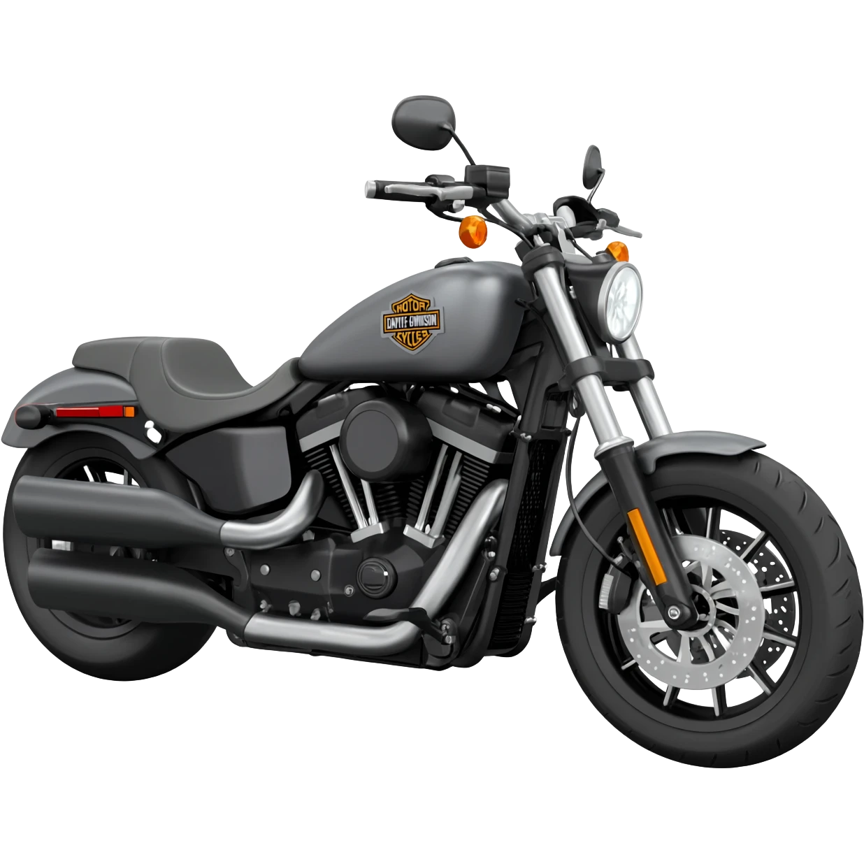 Harley Davidson Breakout 2020 emoji
