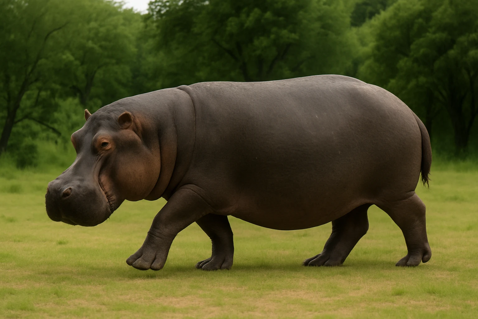 Hippotamus emoji