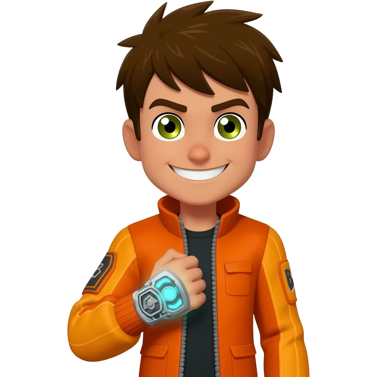 Ben 10 emoji