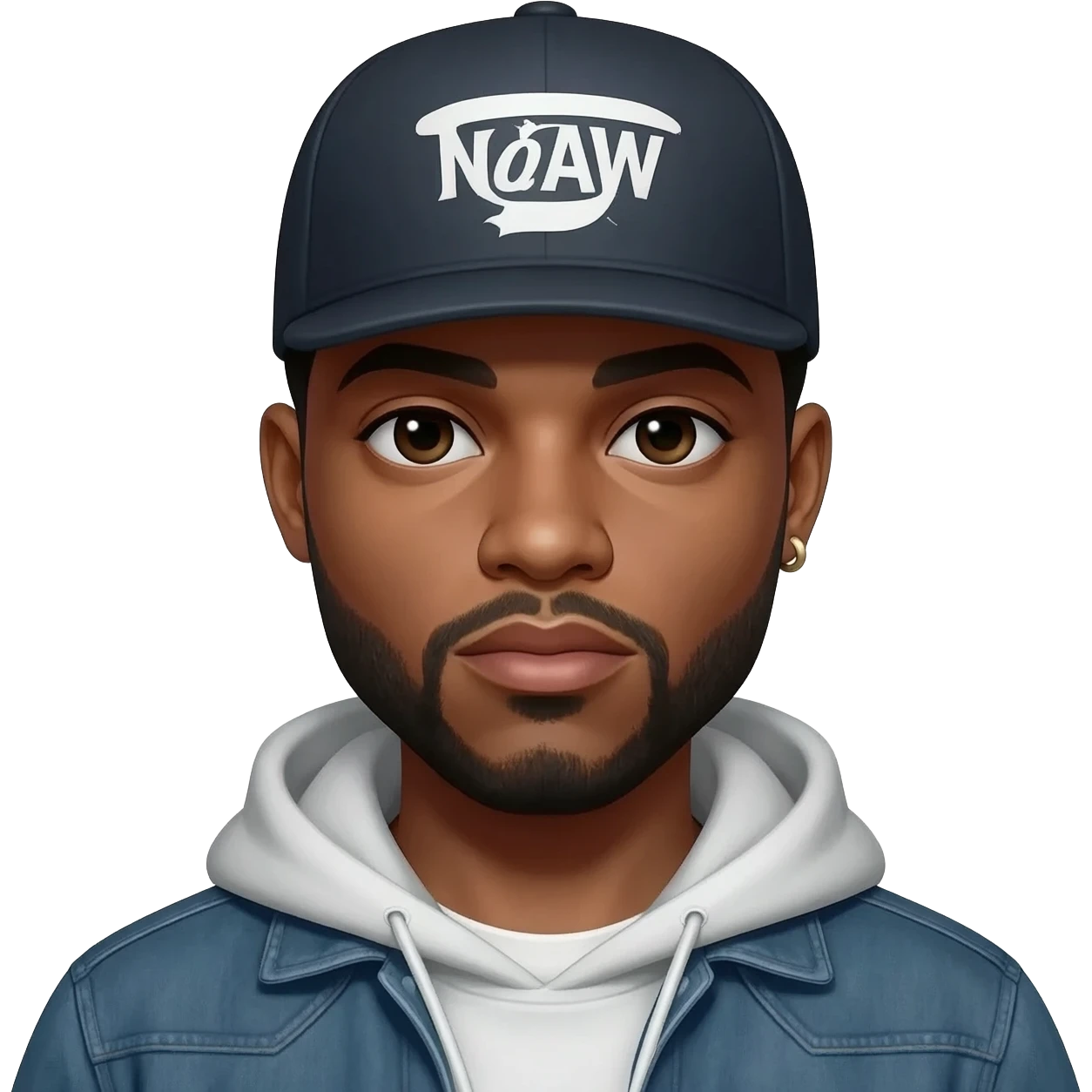 Kreayshawn except…she’s white!! emoji