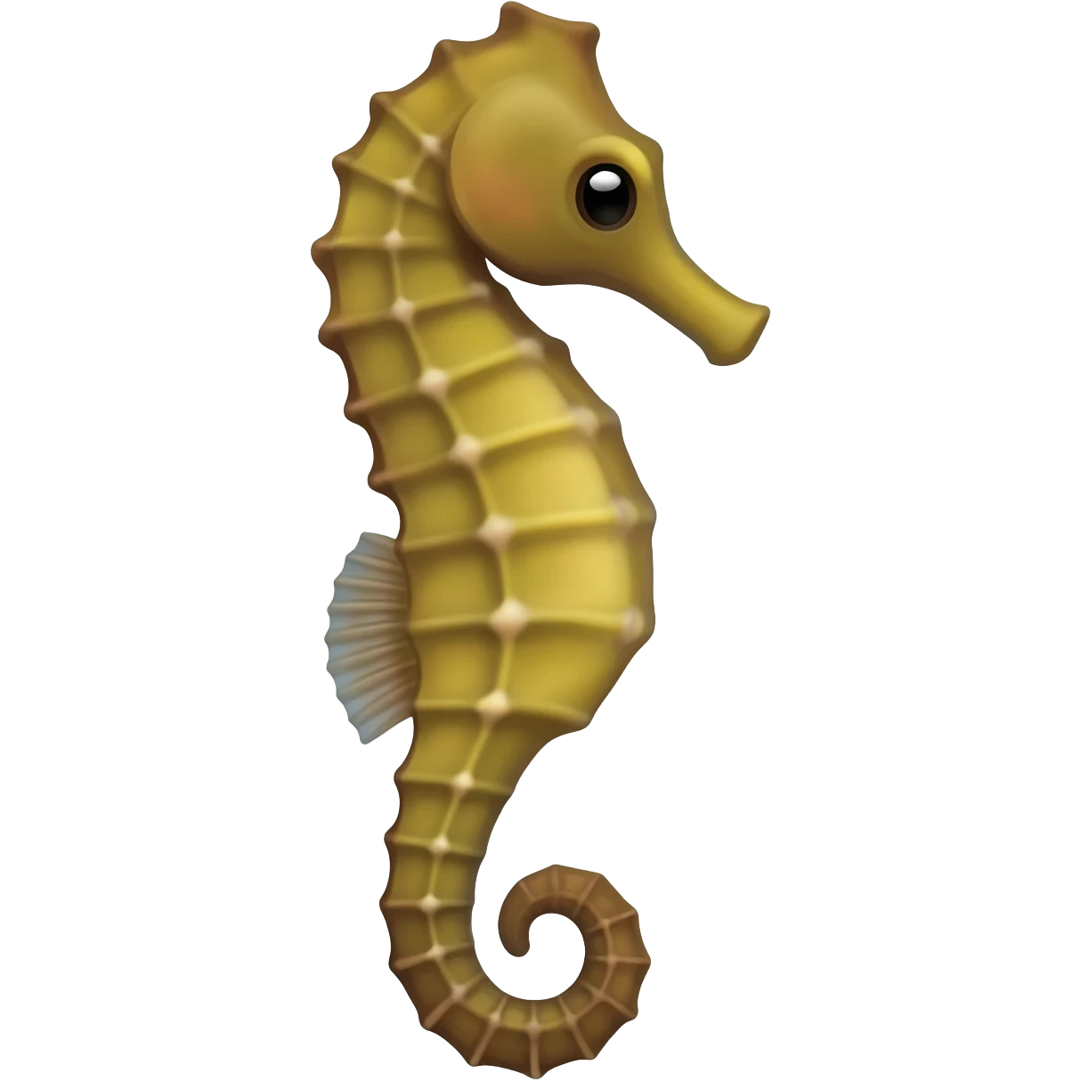 Seahorse emoji