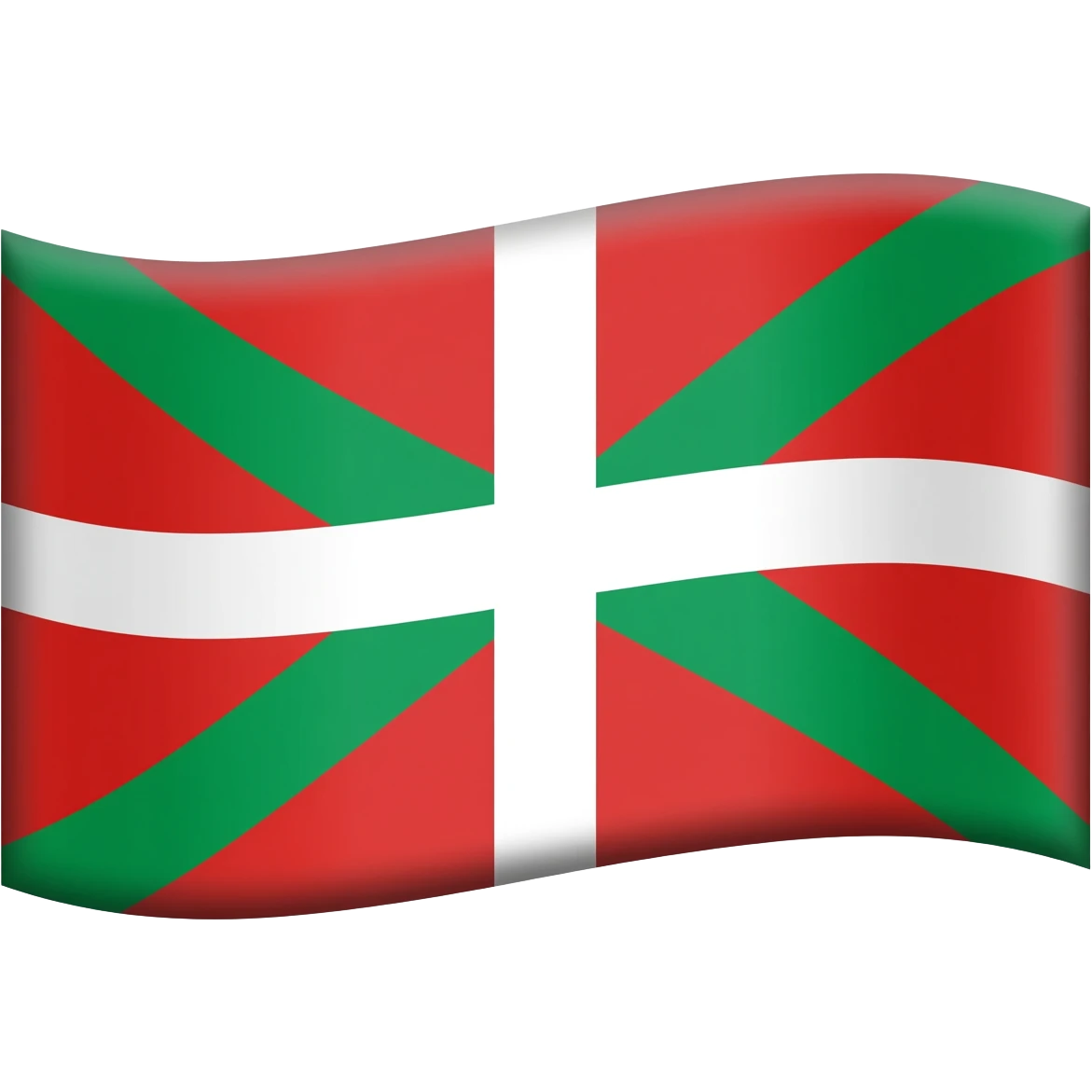 Create a emoji flag of basque county emoji