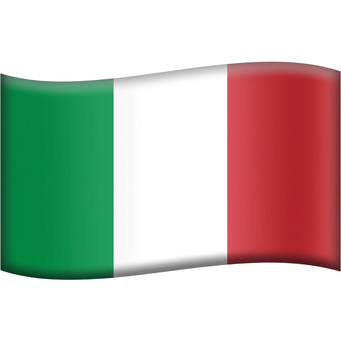 Kingdom of Italy emoji flag emoji