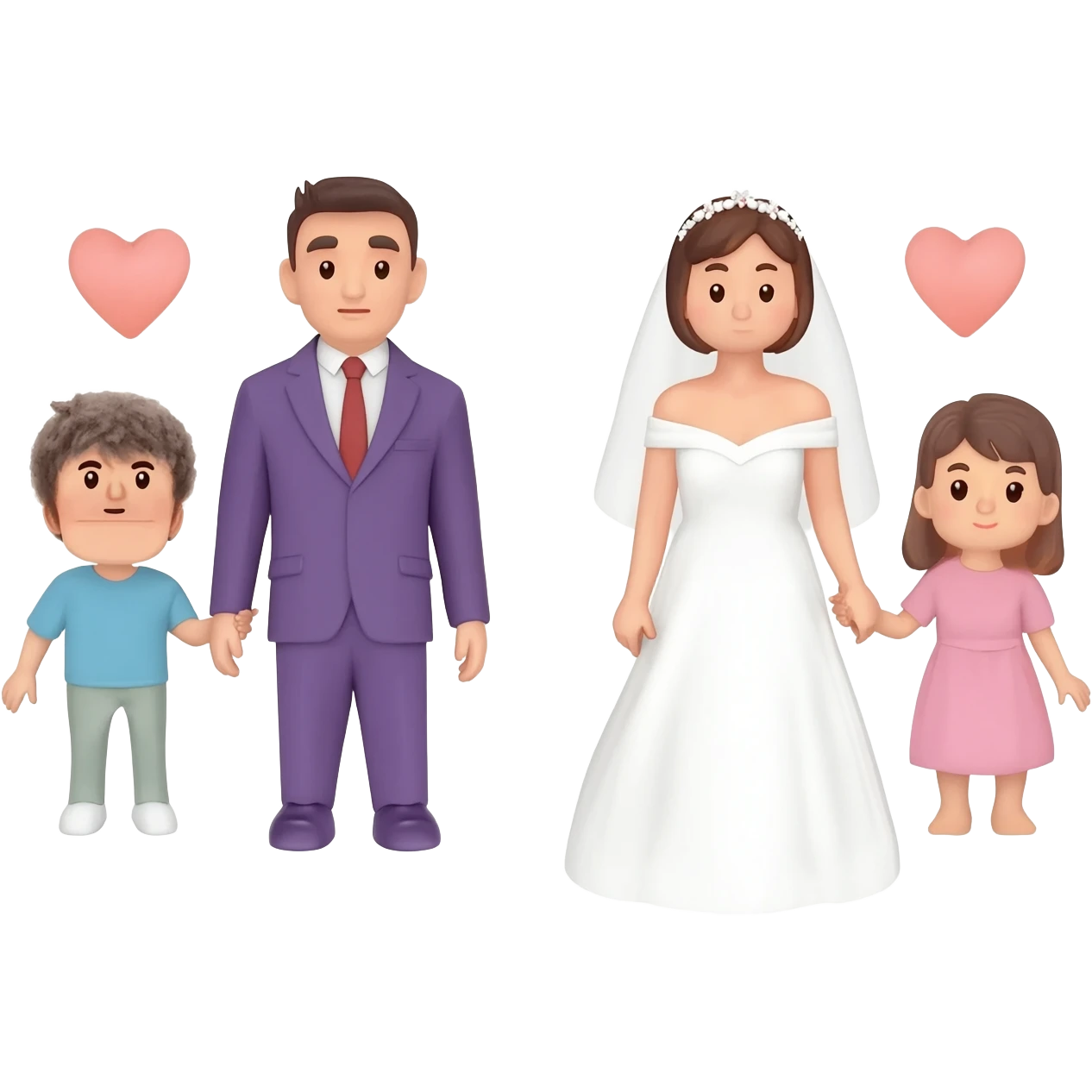 Familial Pressure to Marry emoji