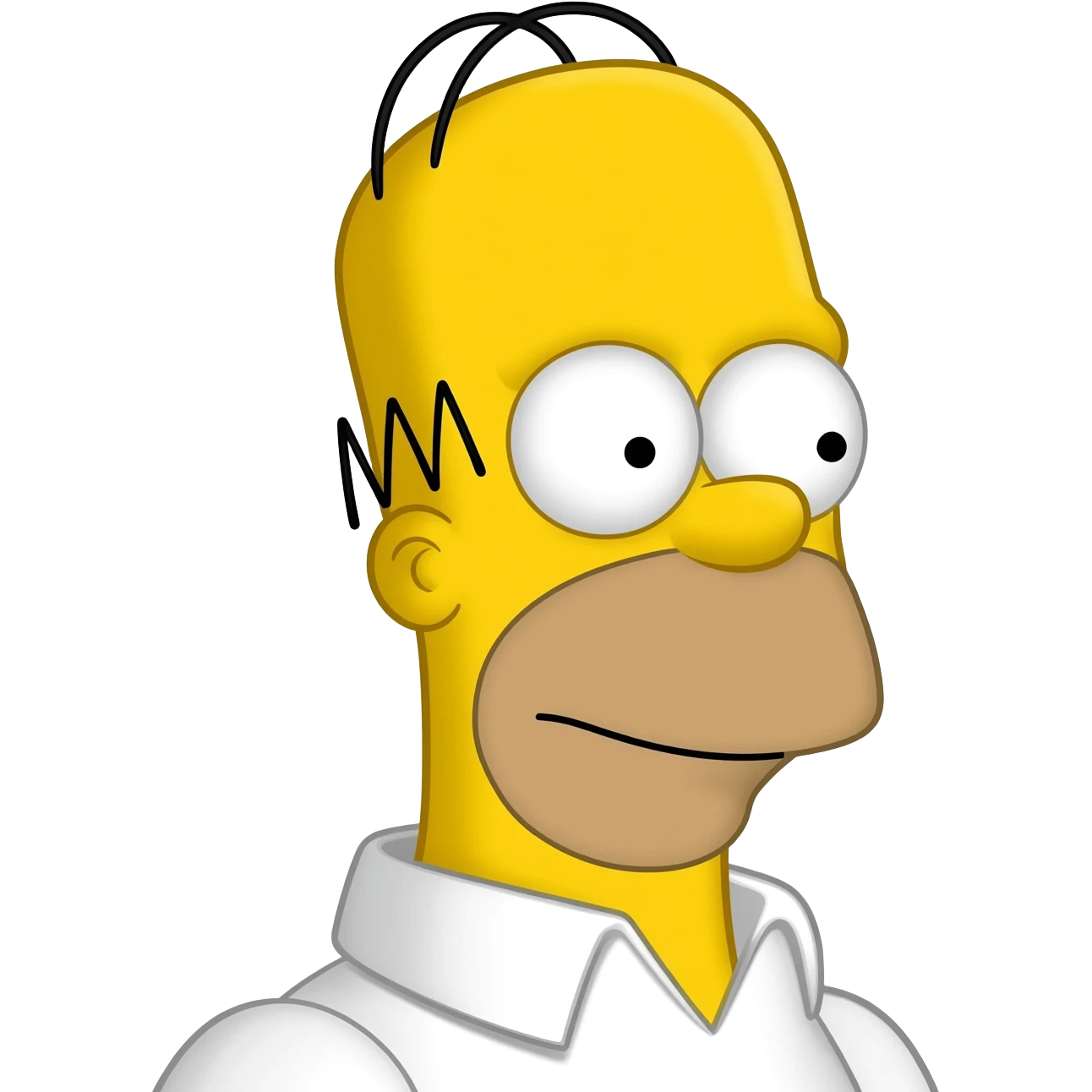 Homer Simpson emoji