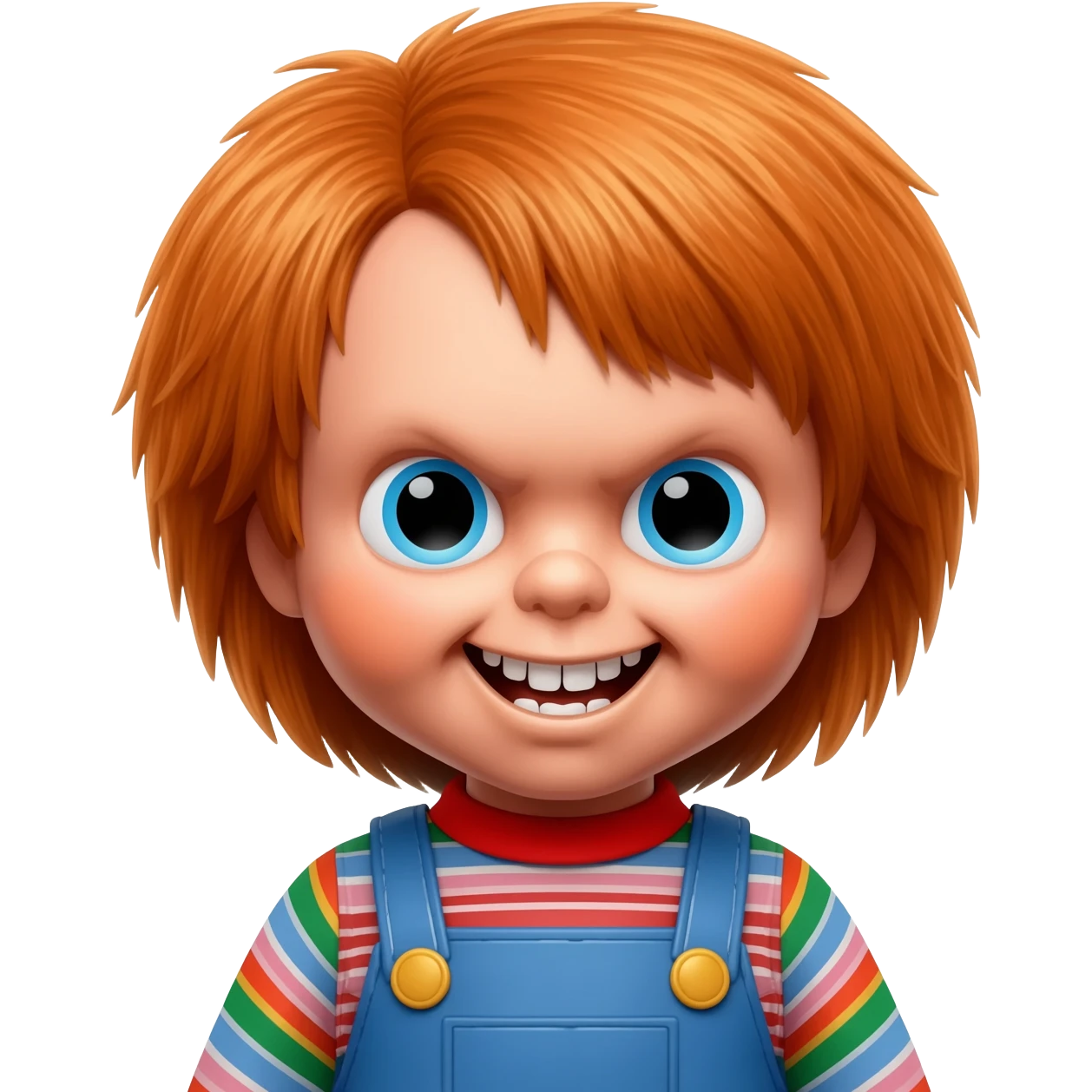 chucky emoji