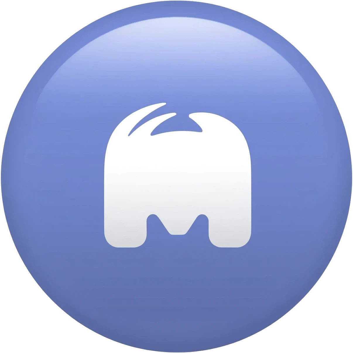 Logo moderator Discord emoji