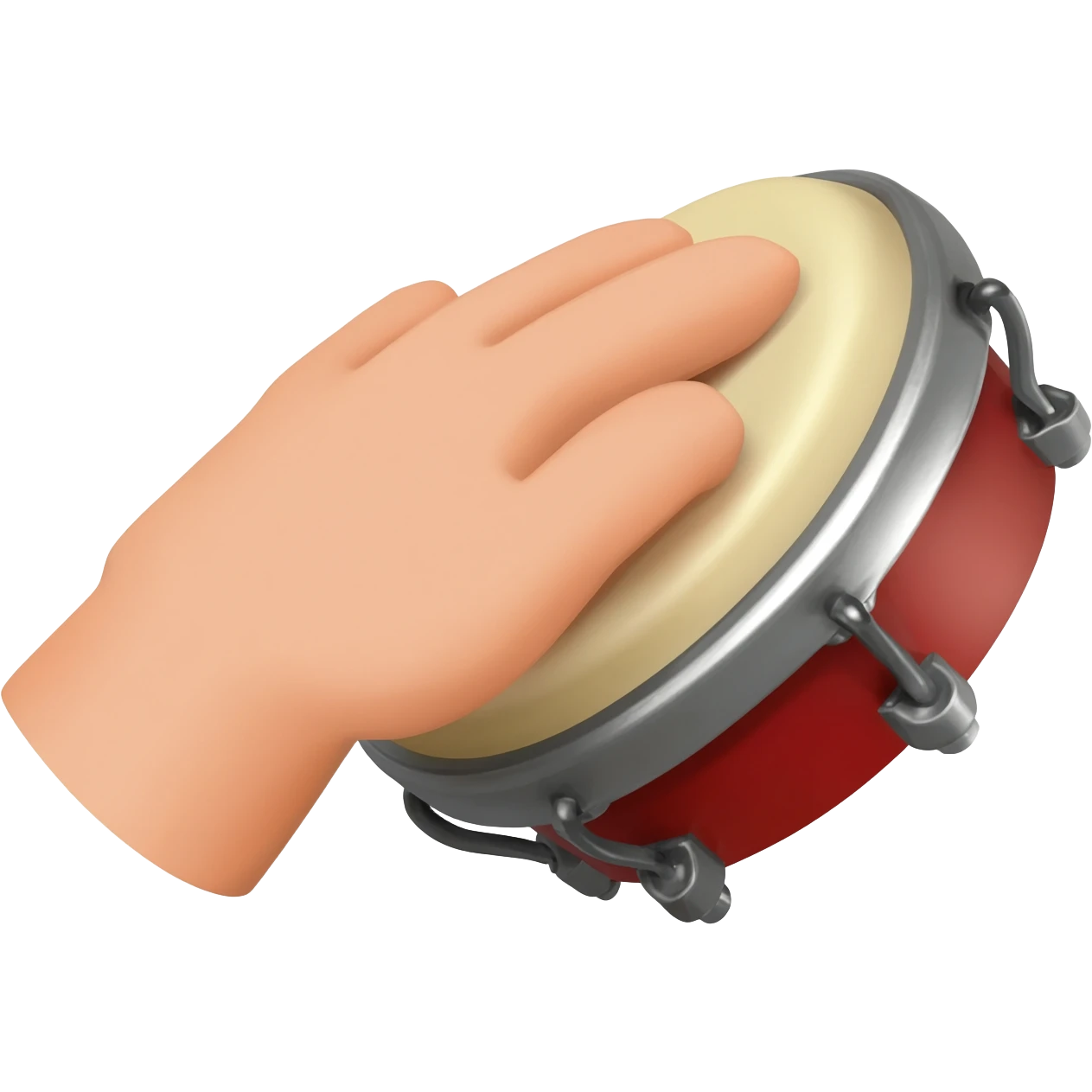 Bongo emoji