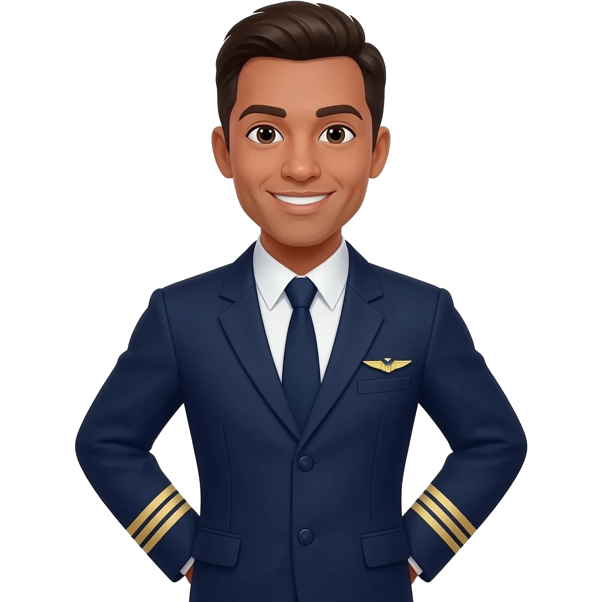 Cabin crew  emoji emoji