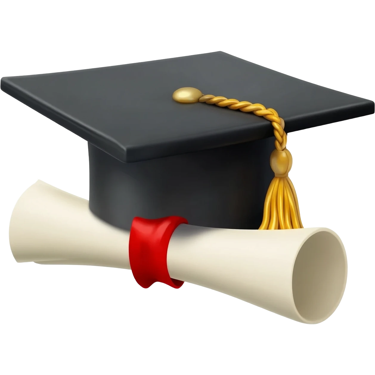 a non-gender based emoji for university graduated emoji