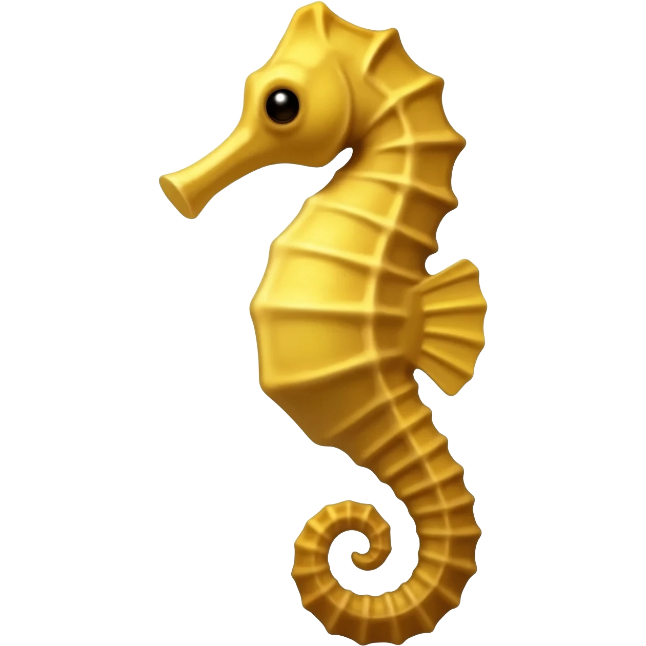 Lost media Seahorse emoji emoji