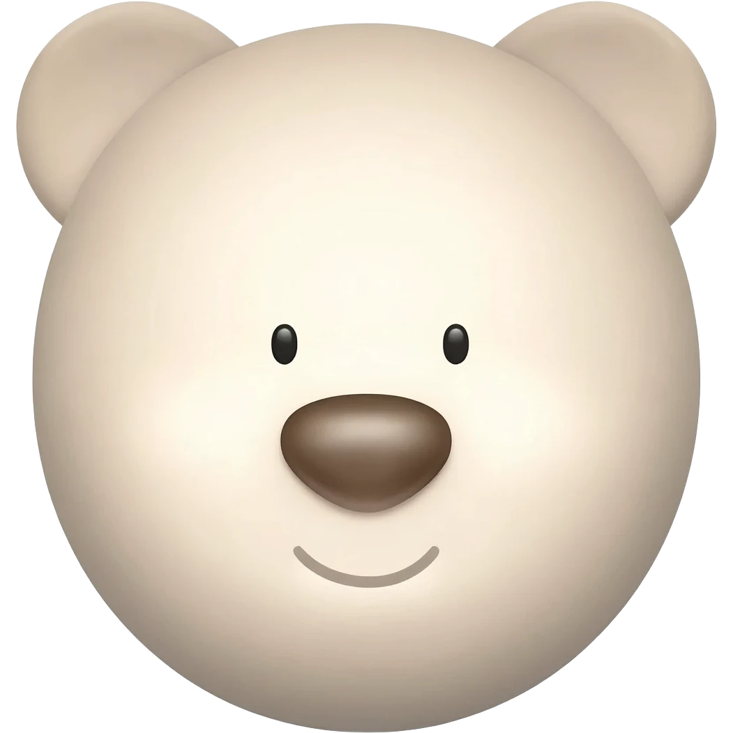 Make the letterings in small emoji