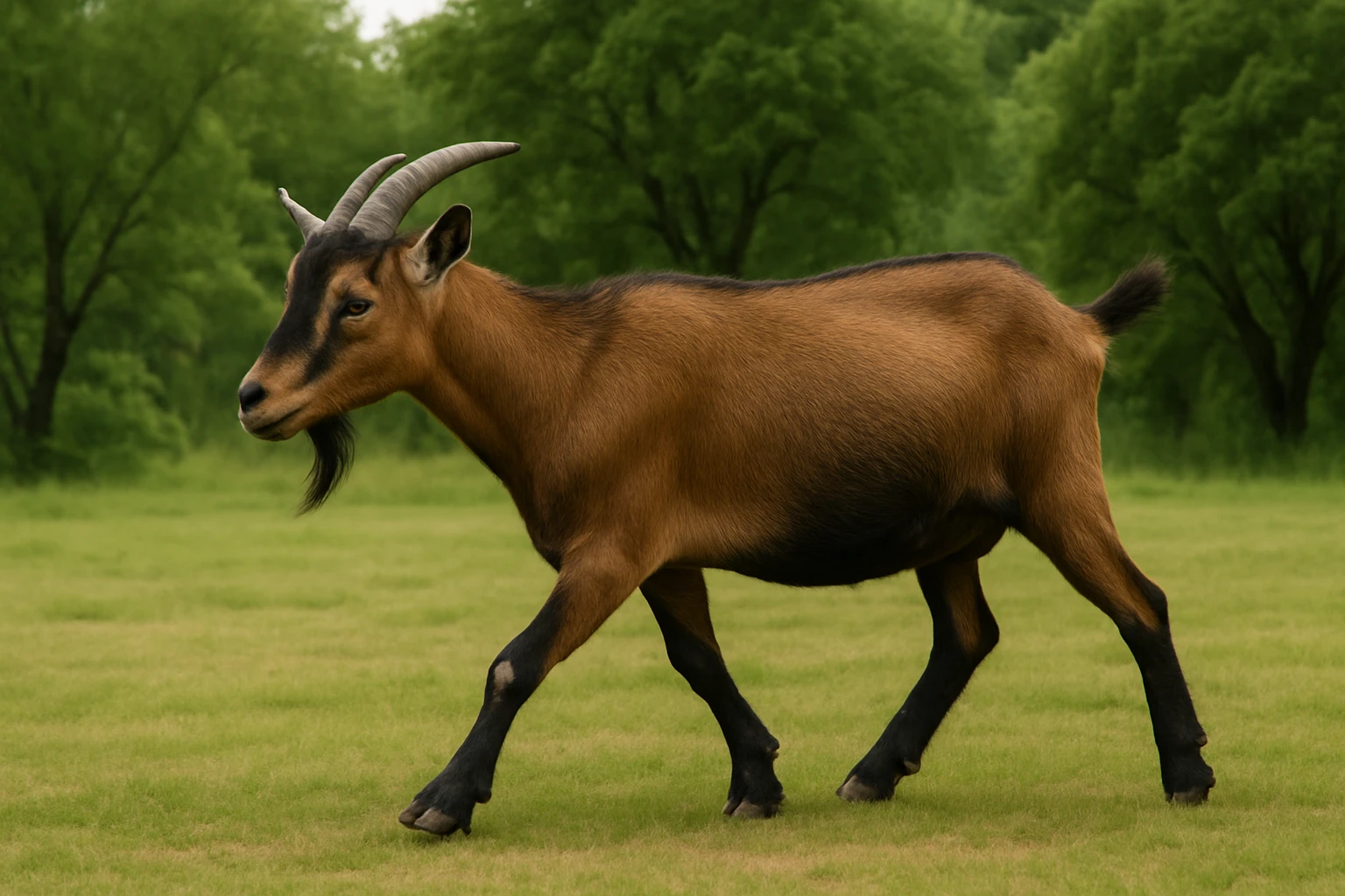 Goat emoji