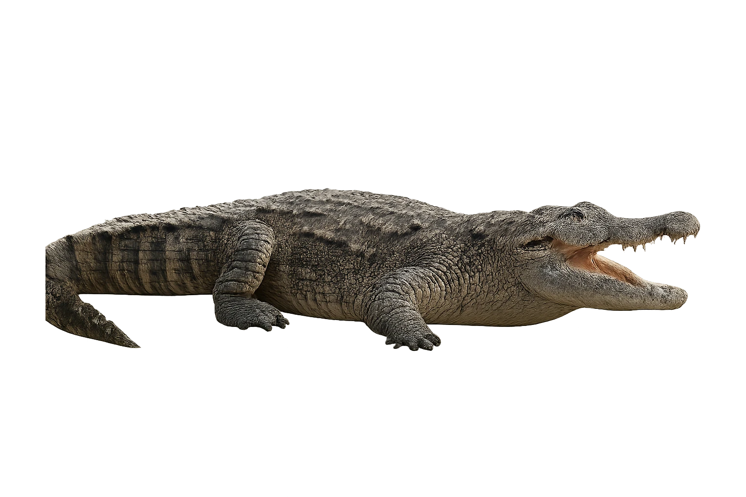 Crocodile emoji
