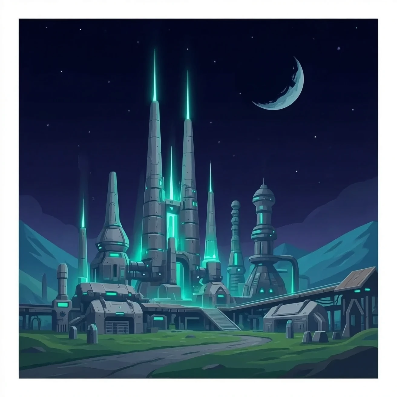 lunar forge factory emoji