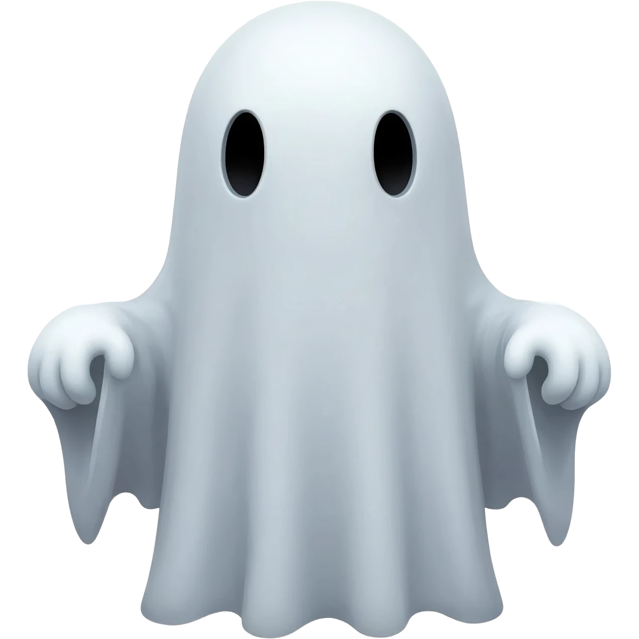 Spectre fantôme monstre emoji