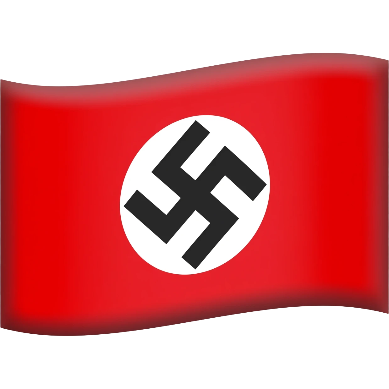 Nazi flag emoji