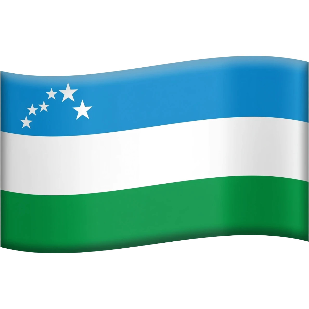 Dagestan emoji flag emoji