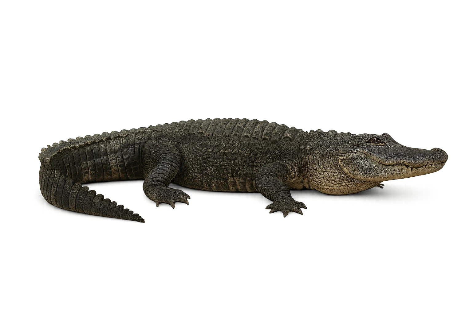 Alligator emoji