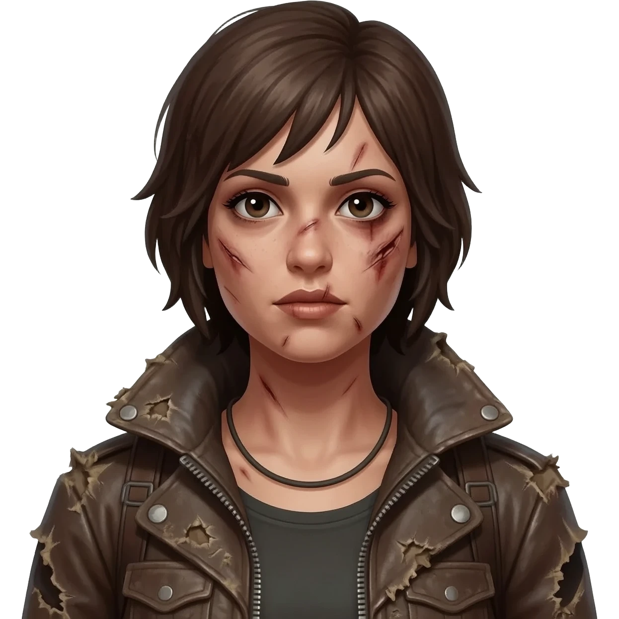 Loosey from Fallout emoji