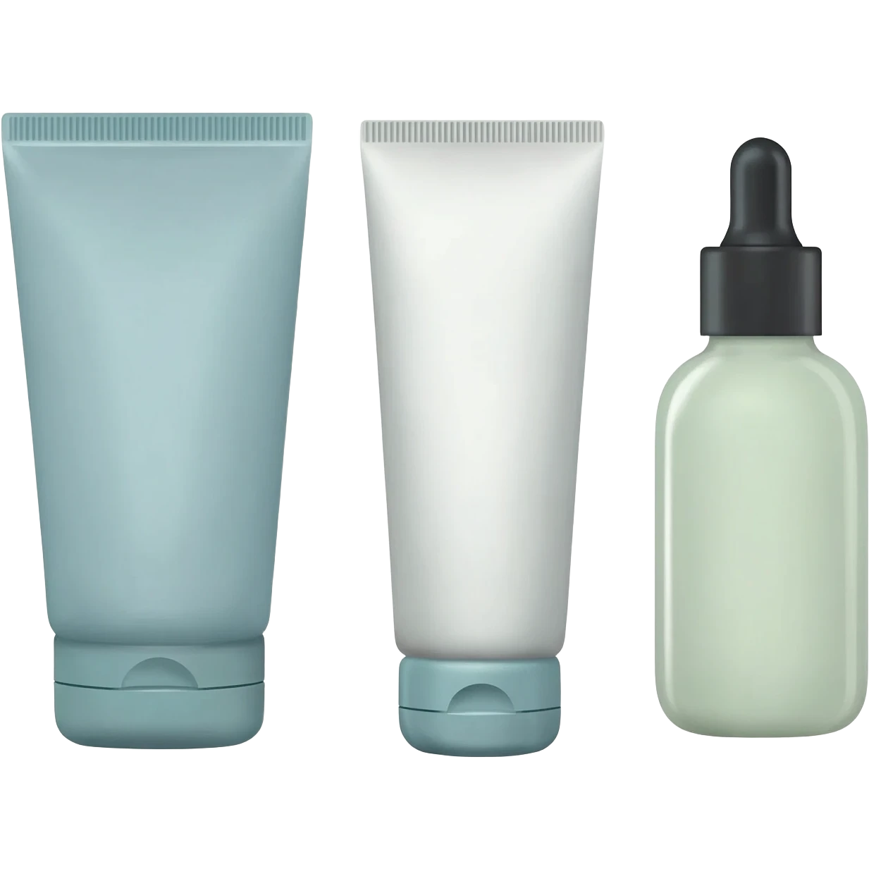 skincare products emoji