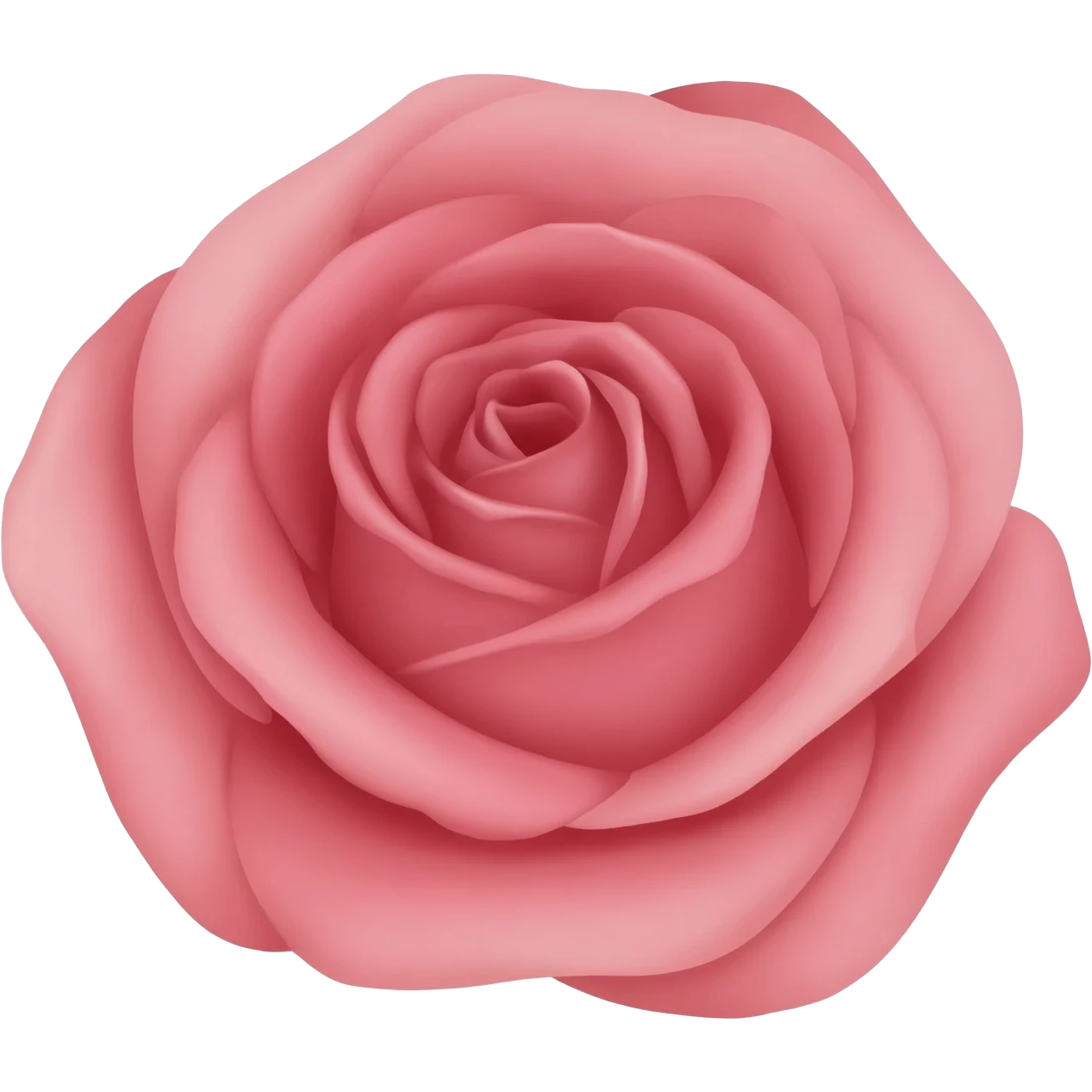 Rosa emoji