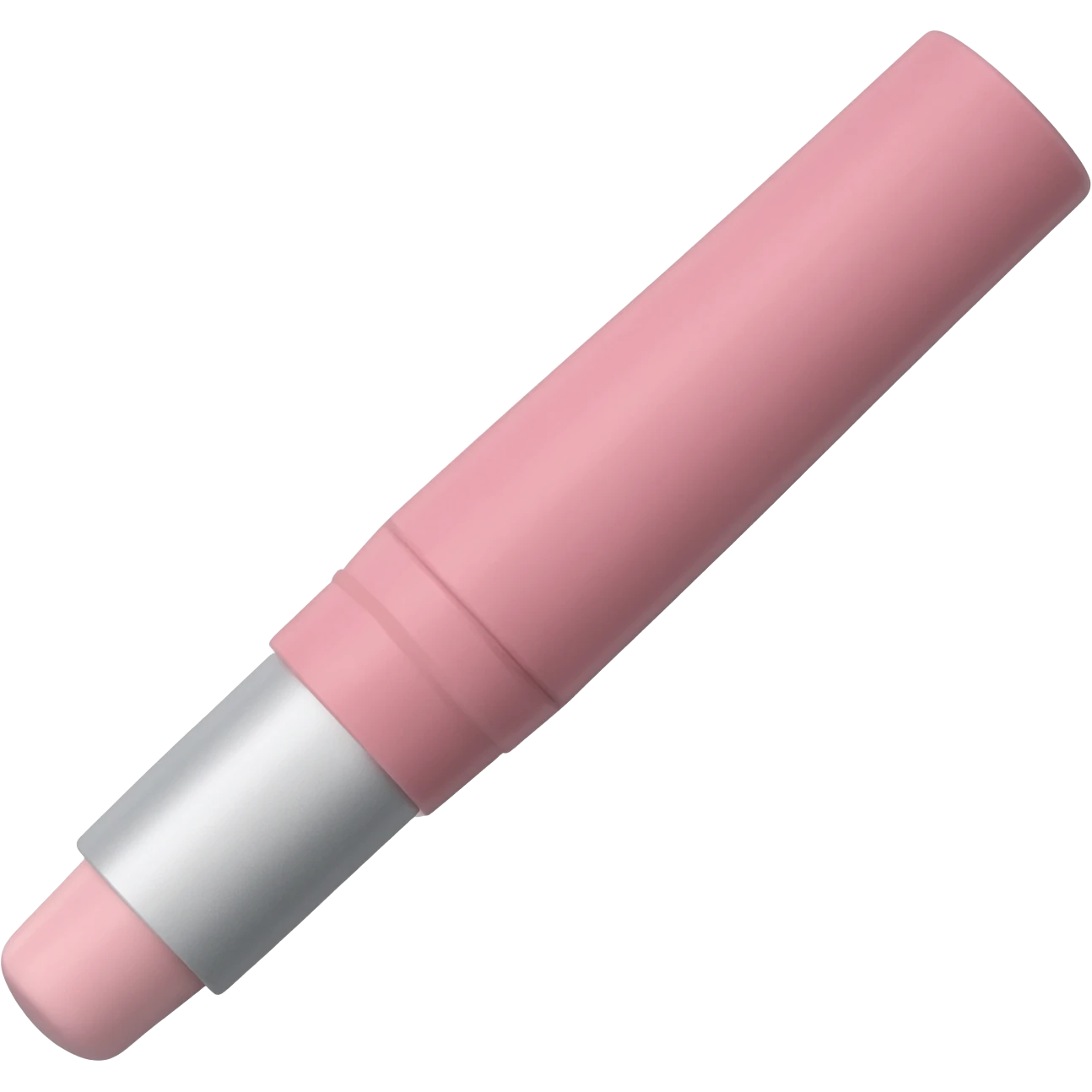 pale pink lip balm emoji